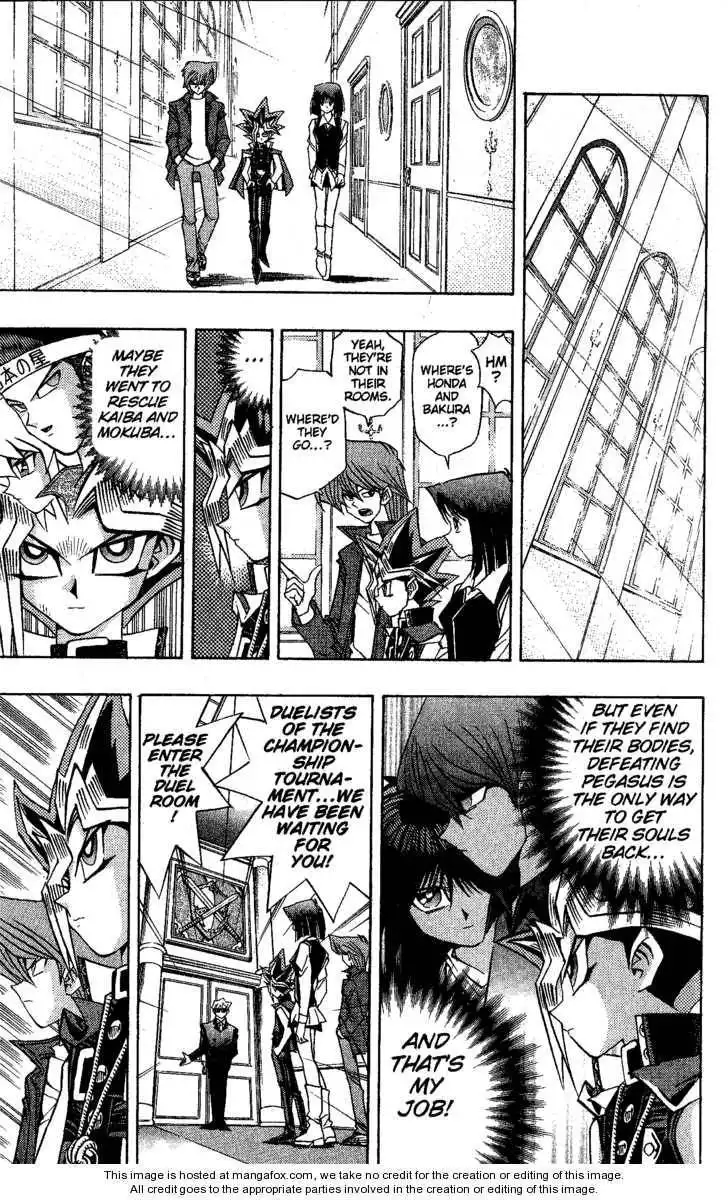 Yu-Gi-Oh! Duelist Chapter 55 5